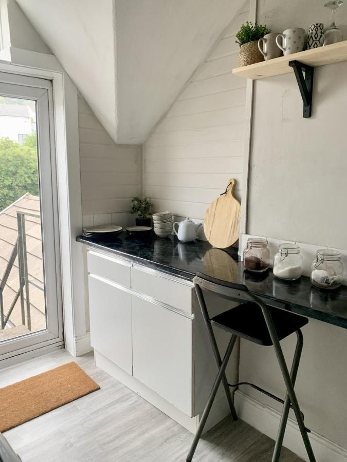 Uplands & Channel View, Richmond Tce, Uplands Swansea Bagian luar foto